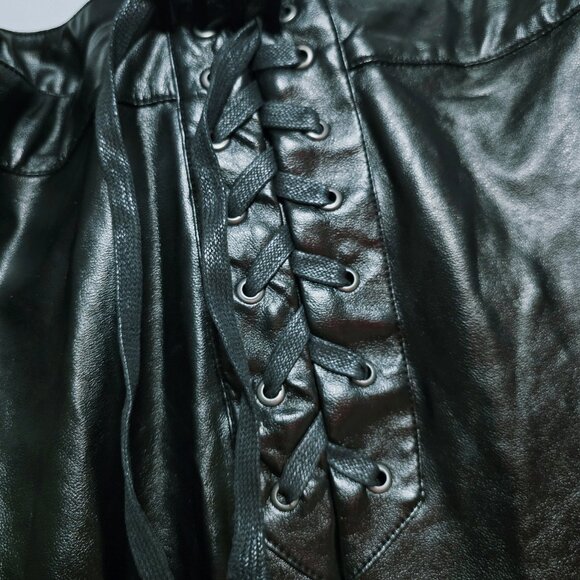 KILLSTAR Sable Lace Flares - Picture 4 of 10